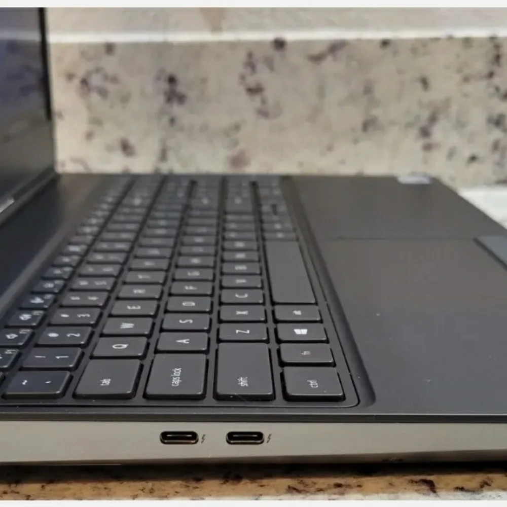 DELL precision 7550